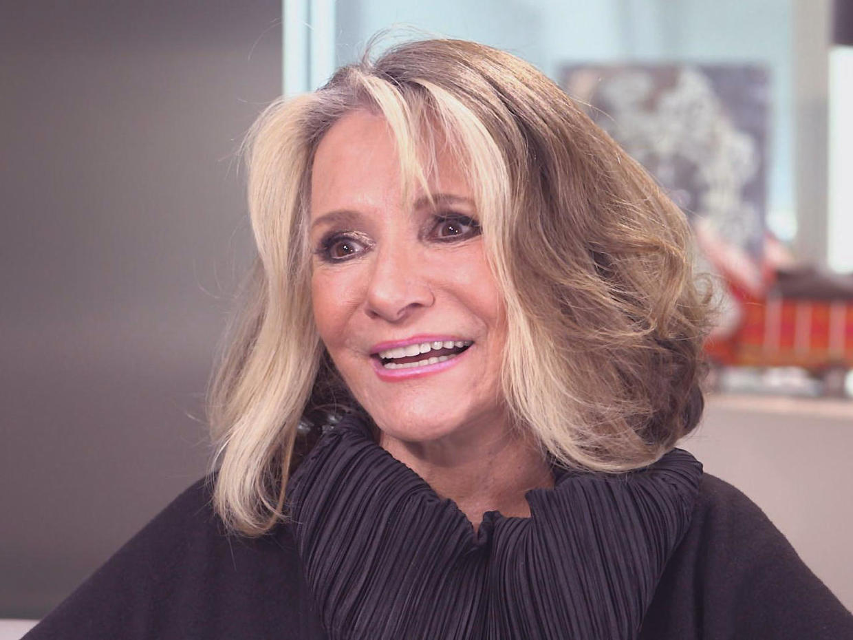 The Real Story Of Documentary Queen Sheila Nevins Cbs News