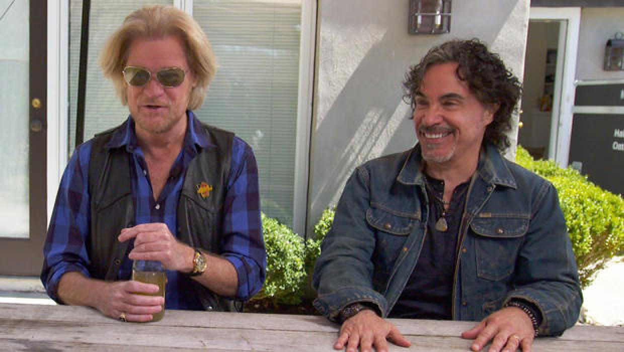 Daryl Hall and John Oates No end in sight CBS News