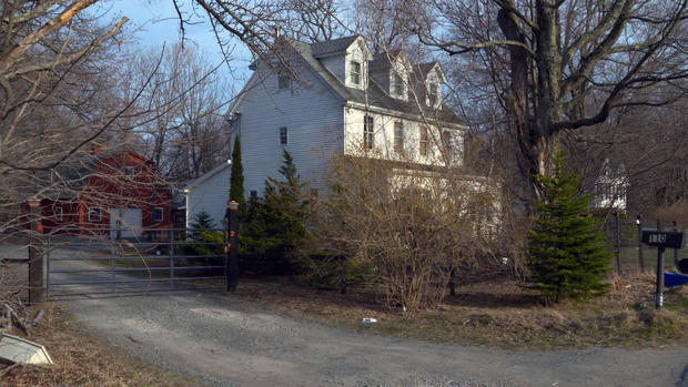 Hamilton-Byrne NY home 