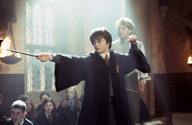 Harry Potter And The Chamber of Secrets in Concert-Courtesy of Warner Bros 