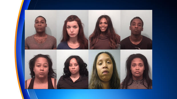 Naperville Prostitution Charges 