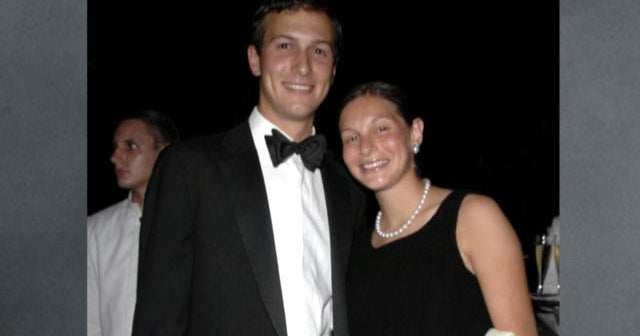 Ethics questions raised after Jared Kushner's sister courts Chinese