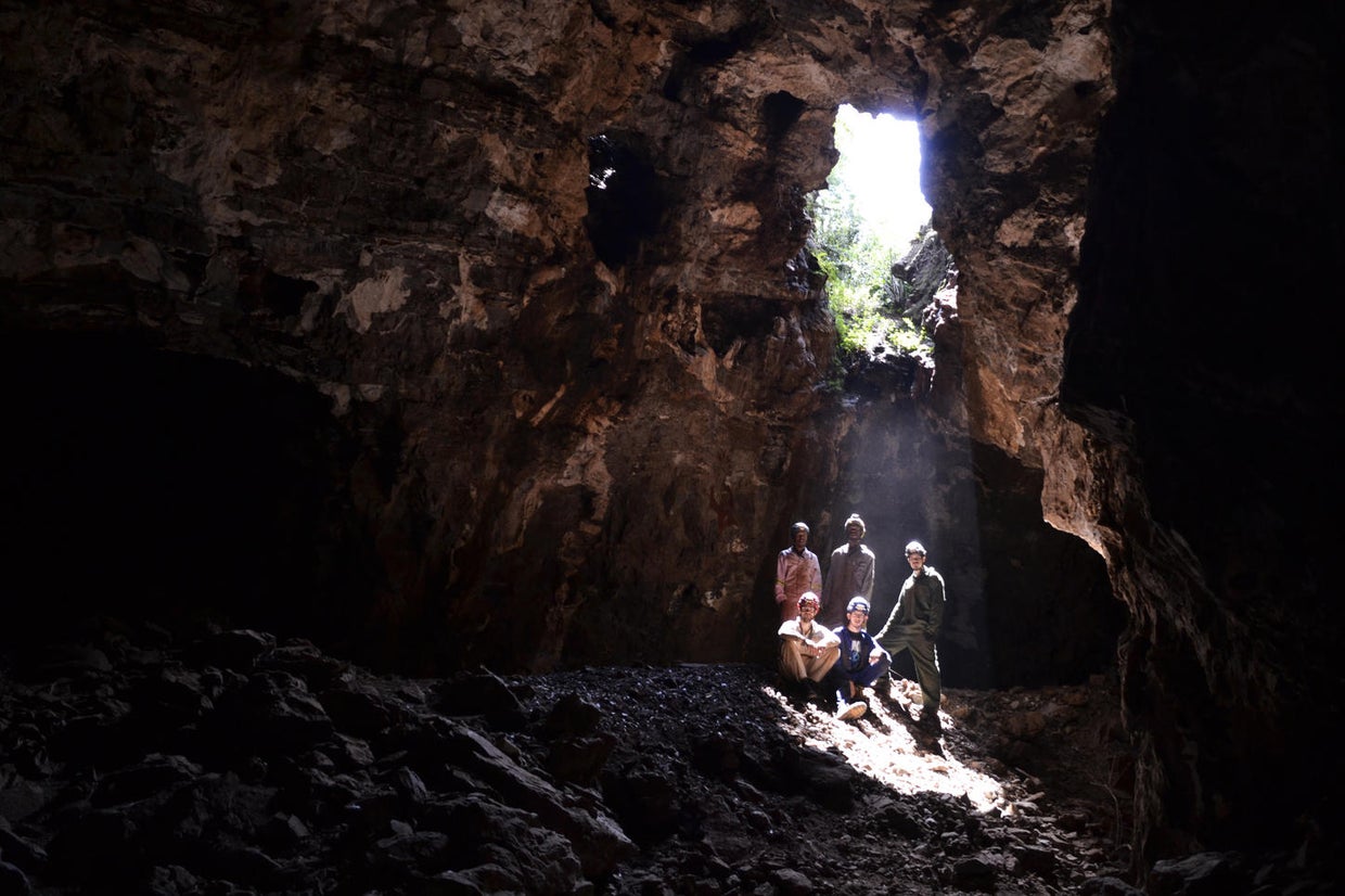 More secrets of human ancestor Homo naledi emerge from South African