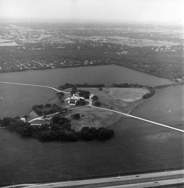 Did a Texas millionaire get away with a brutal double murder? CBS News