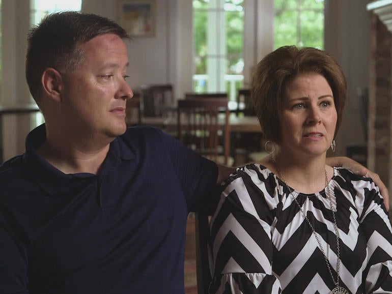Steve and Angie Shortt