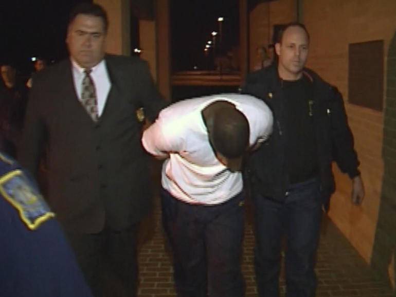 Roosevelt Gipson arrest