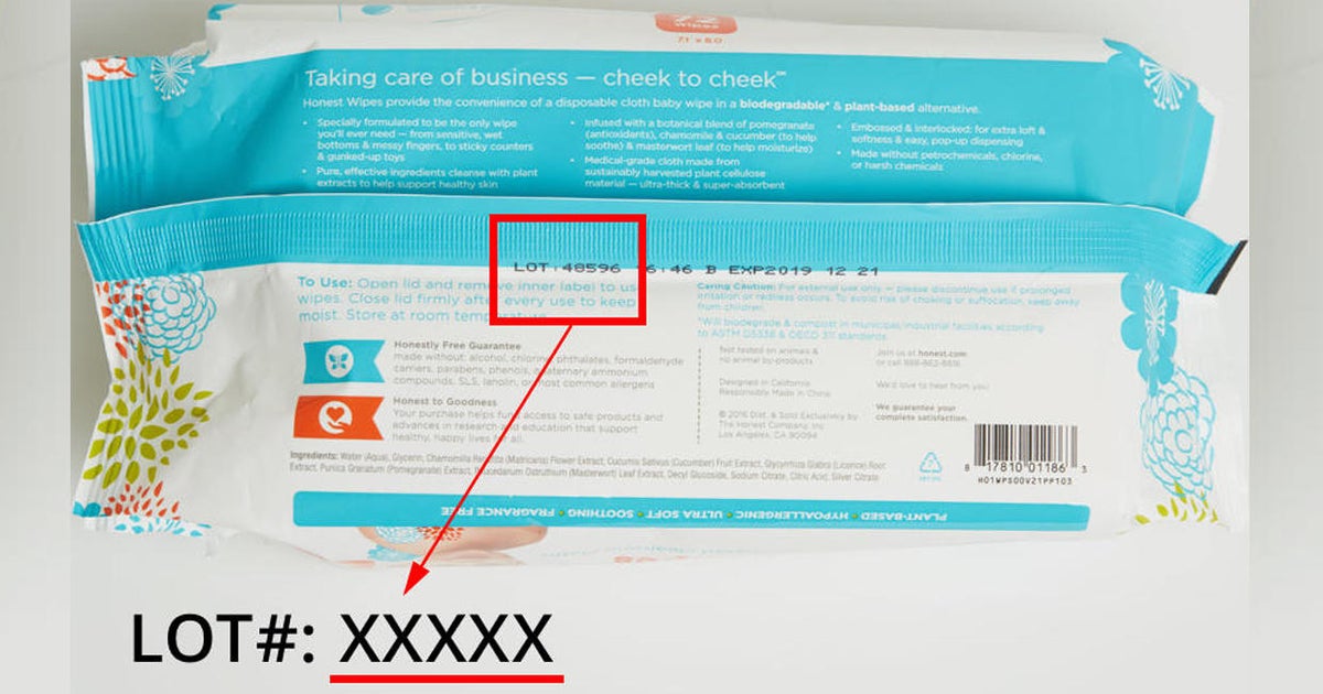 honest co baby wipes