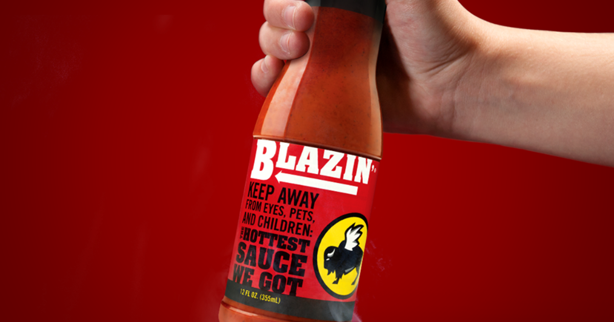 Hot Sauces Ranked From Tepid To Scorching Cbs News