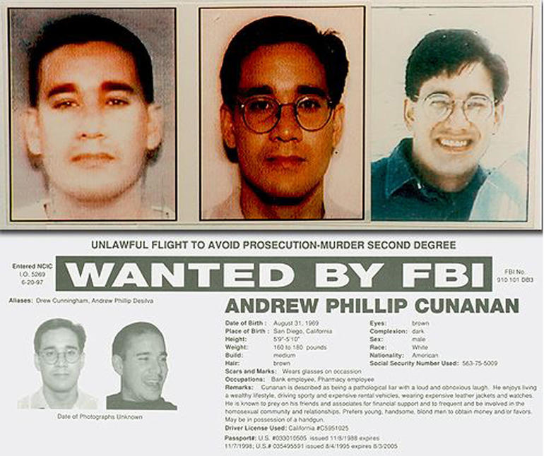 Gianni Versace murder: Did the designer know killer Andrew Cunanan ...