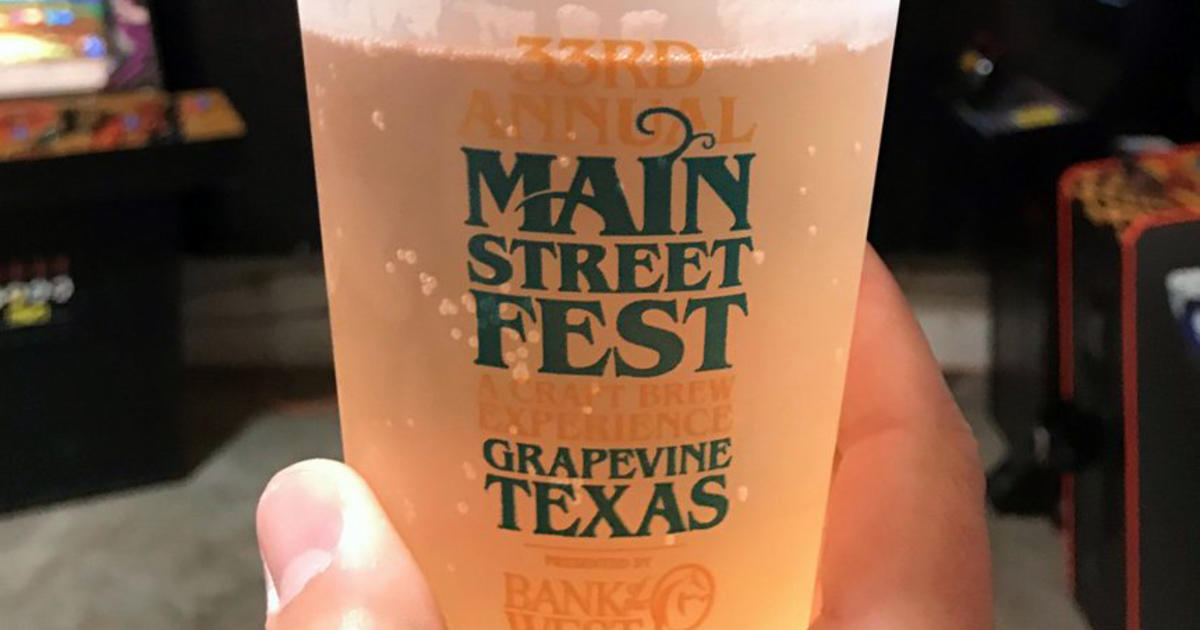 Grapevine kicks off the 38th annual Main Street Fest