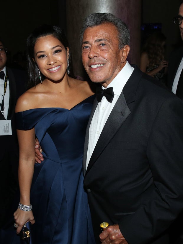 What Gina Rodriguez tells herself every morning CBS This Morning