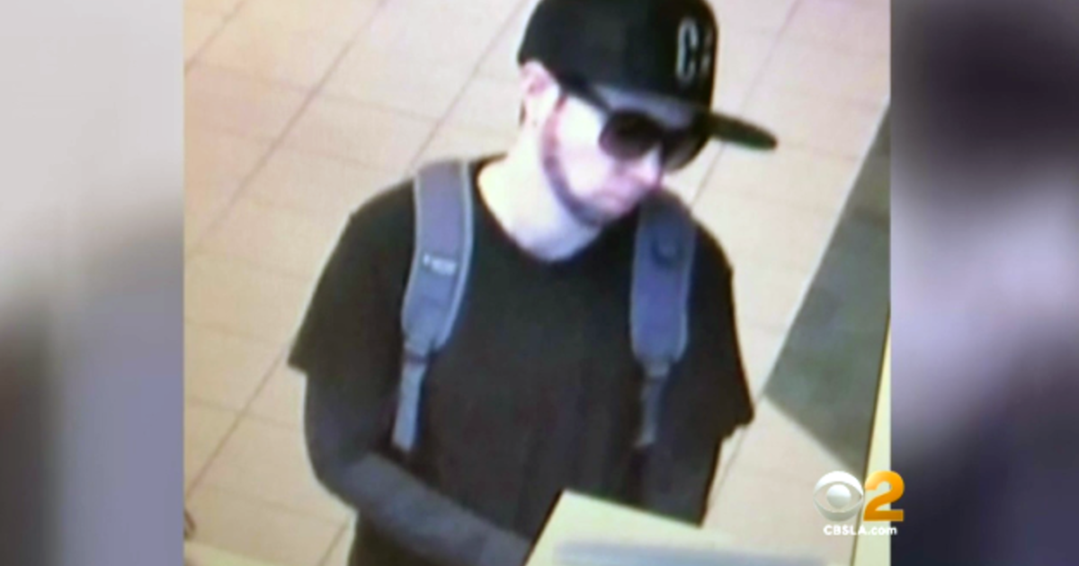 "Bearded" Suspect In Bank Robbery ID'd As Female Ex-cop In Disguise ...