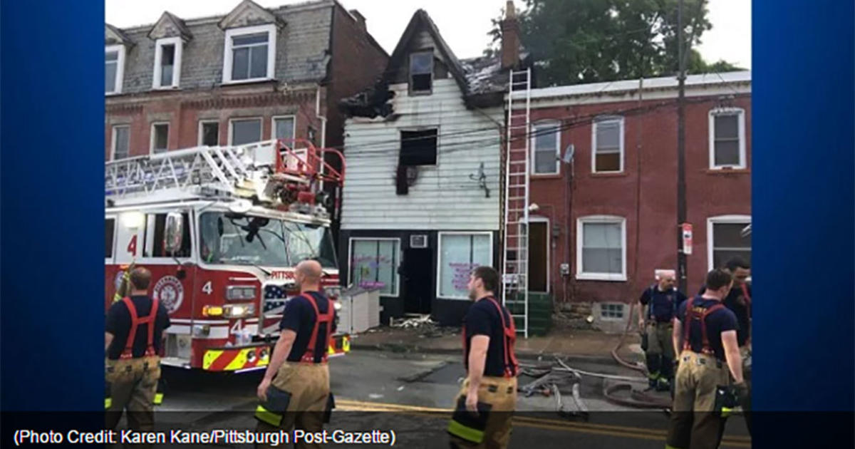 Second Victim Identified In Hill, Bar Fire Pittsburgh