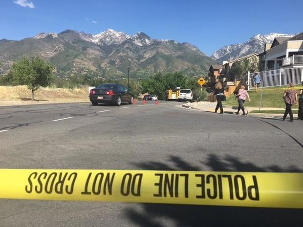 Sandy Utah Shooting Mom Young Son Killed After Leaving School Authorities Say Cbs News 4872