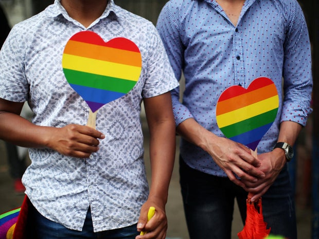 Gay spectrum