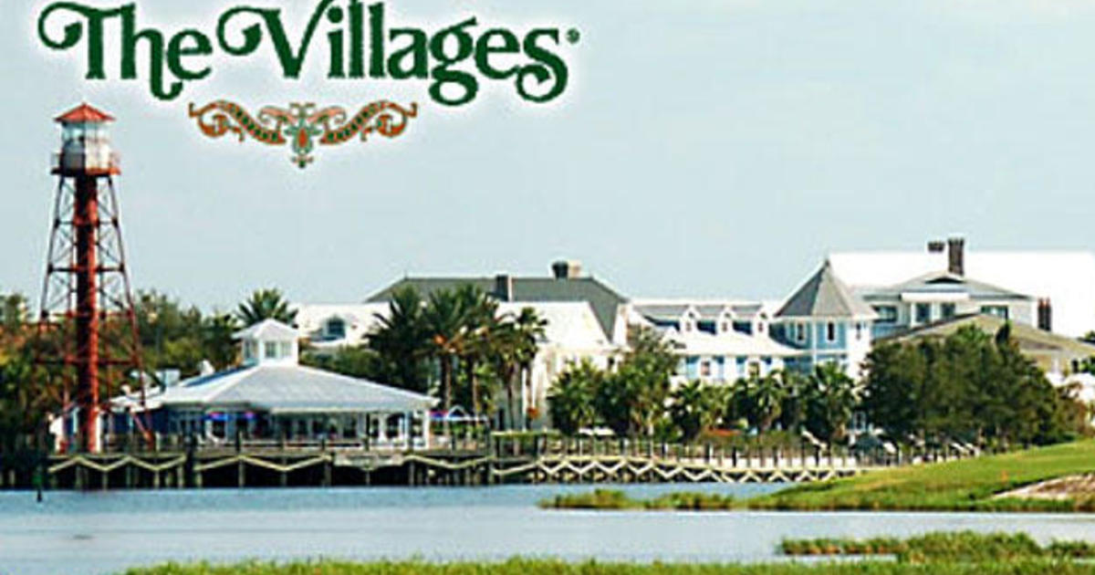 what is the minimum age to live in the villages florida