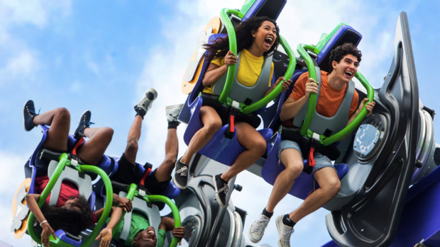 50 states, 50 amusement parks 