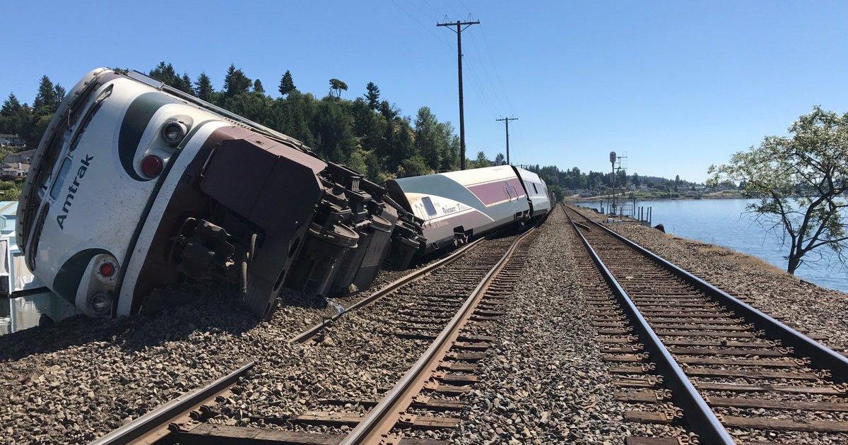 amtrak train derailment amtrak train derailment