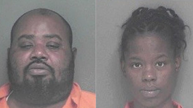 Pair accused of assault over cold chicken in custody CBS News