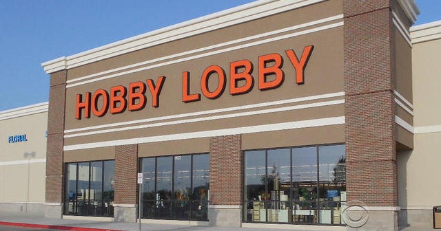 Hobby Lobby agrees to pay 3 million fine, give up artifacts CBS News