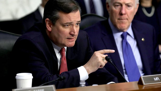 Ted Cruz warns of “Watergate-style blowout” in 2018
