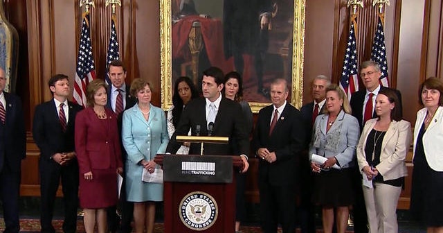 House dress code to be modernized - CBS News