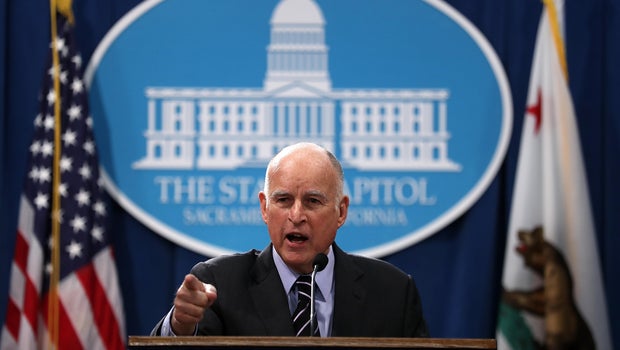California Governor Signs 'Sanctuary State' Bill