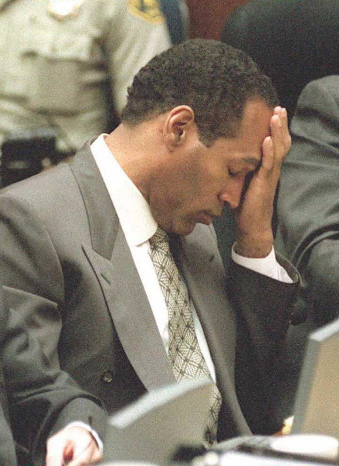 O.J. Simpson then and now - CBS News