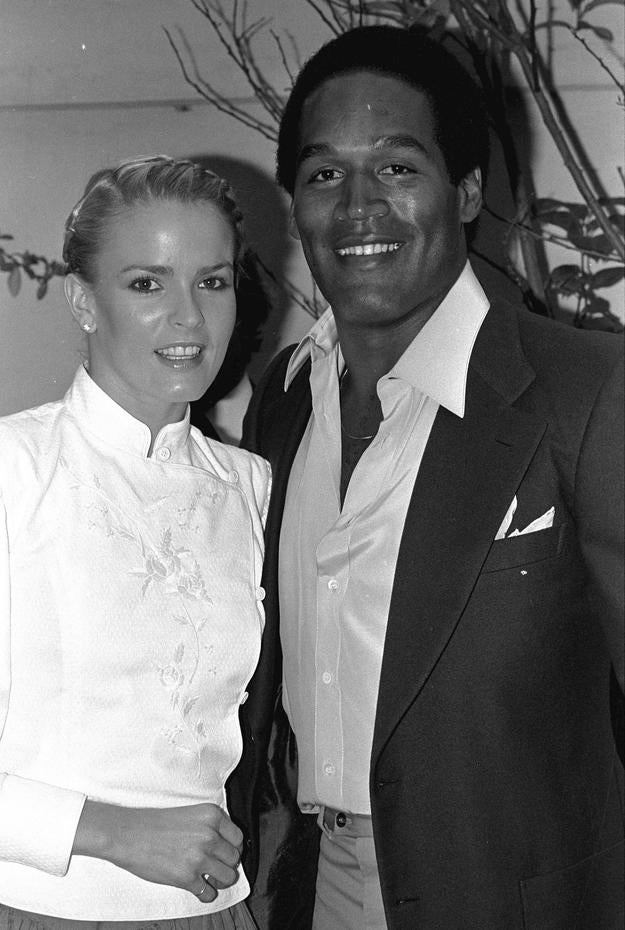 With lawyers - O.J. Simpson then and now - Pictures - CBS News