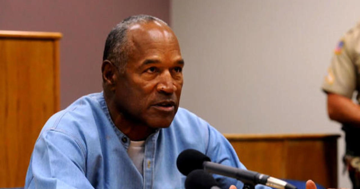 O.J. Simpson granted parole in unanimous decision - CBS News