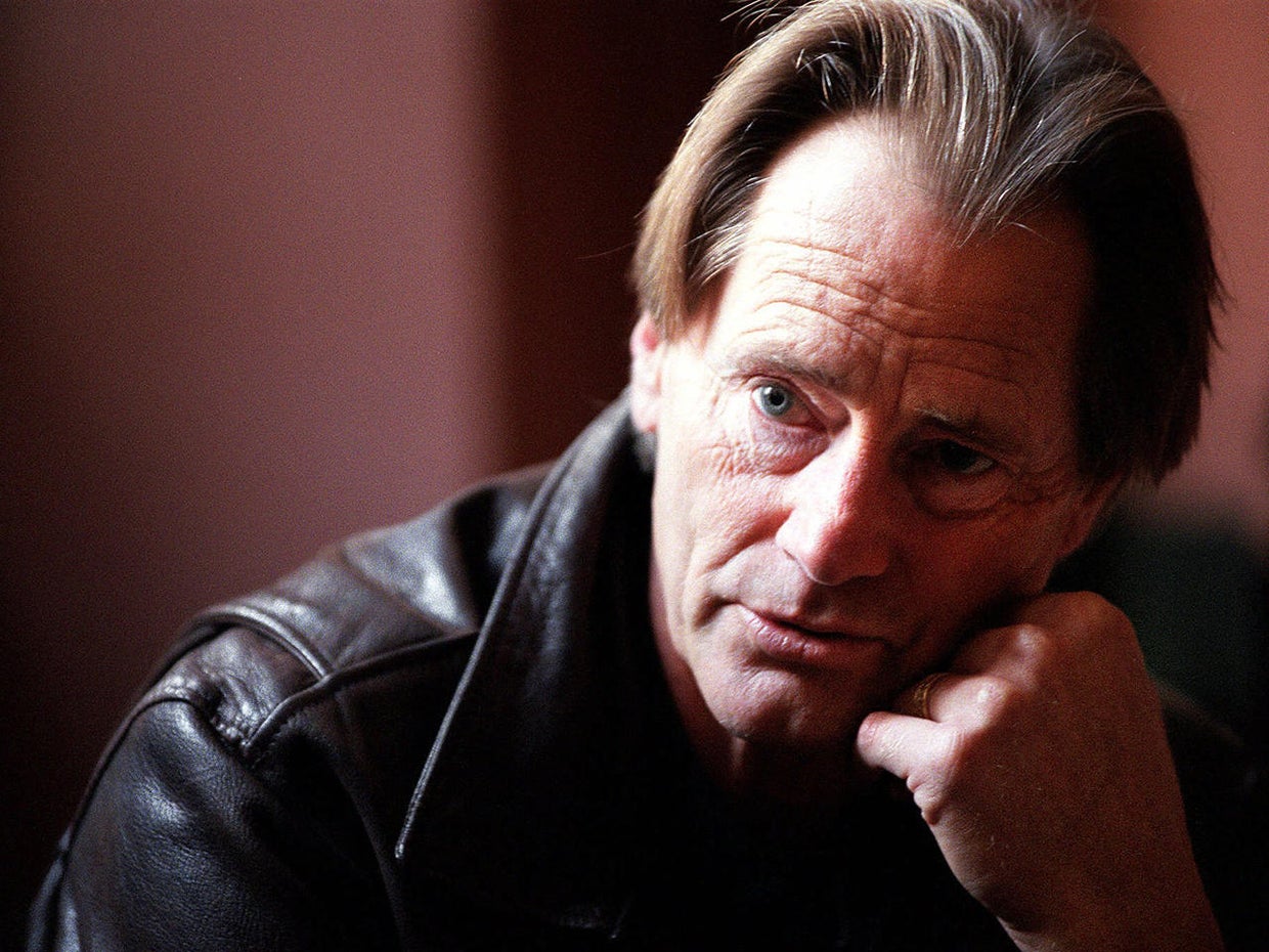 Sam Shepard 19432017 CBS News