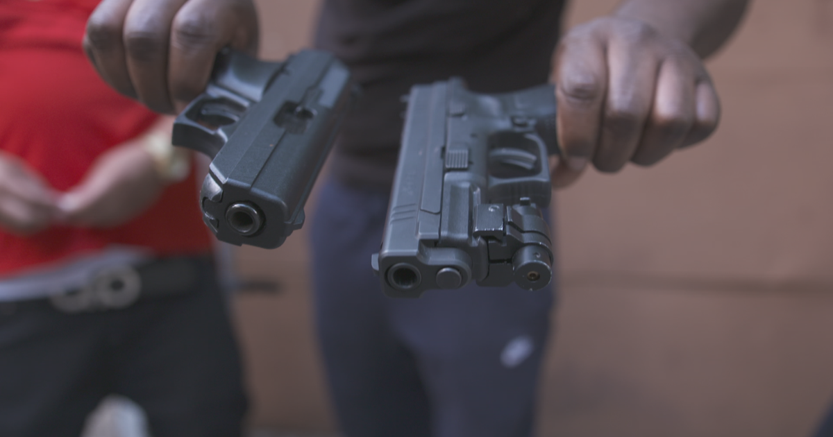 Guns of Chicago CBS News