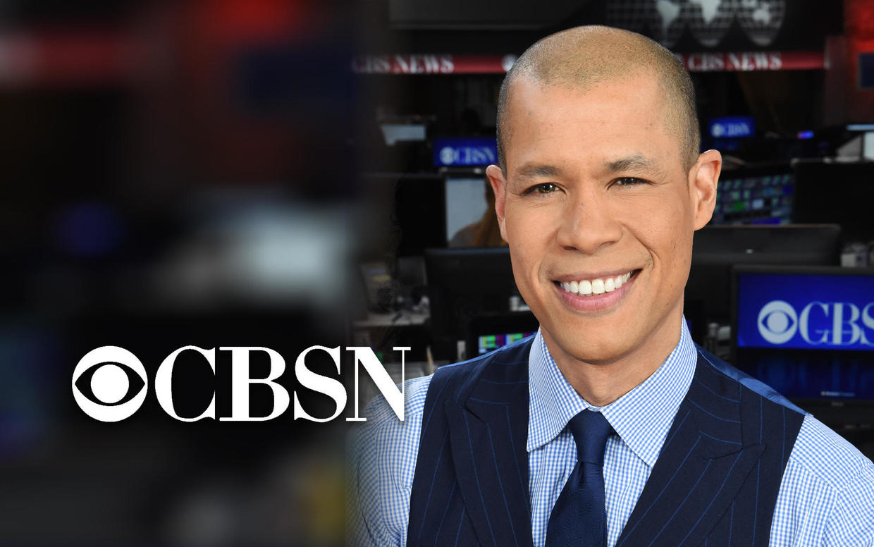 About CBSN, CBS News's 24/7 Live Streaming News Stream - CBS News