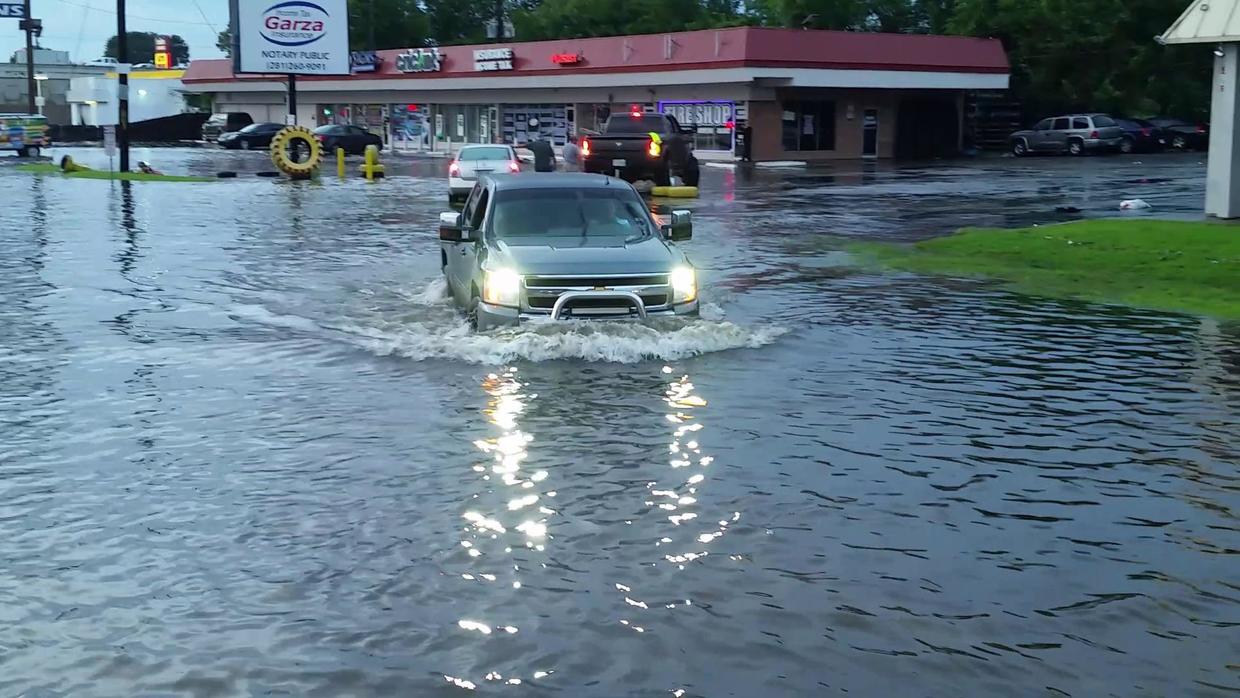 Texas Panhandle Flooding 2024 - Rahel Carmelle