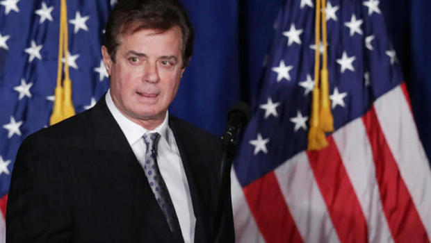 Special counsel subpoenas Manafort-linked PR firms: report