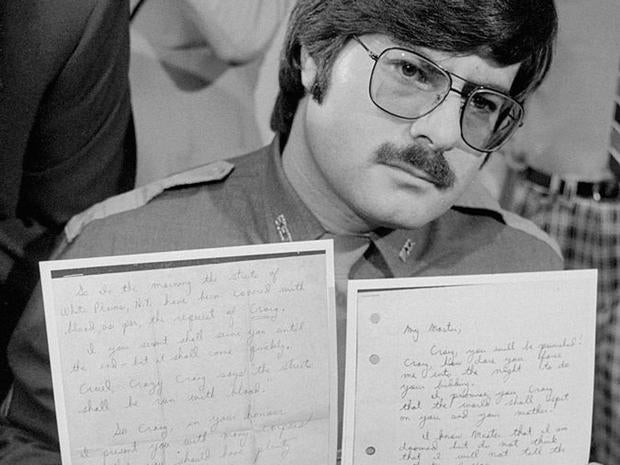 Berkowitz neighbor Craig Glassman