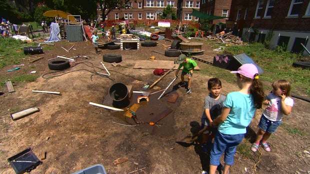 The Junk Playground Of New York City >> Inside New York City S Adventure Playground Where Kids Make The The Junk Playground Of New York City >> Inside New York City S Adventure Playground Where Kids Make The