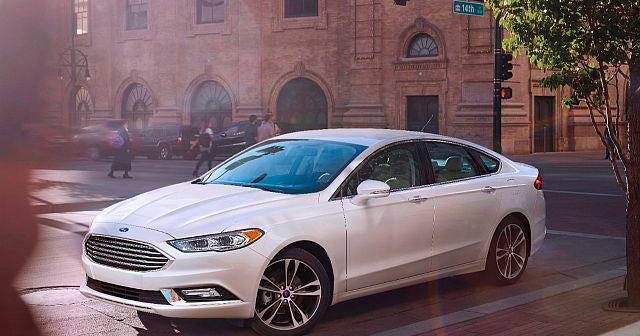 Ford Fusion Recall For Unintended Rollaways Expanded By 270 000 Cars Ford Fusion Recall For Unintended Rollaways Expanded By 270 000 Cars Cbs News