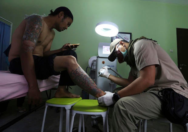 Indonesia Tattoo Taboo