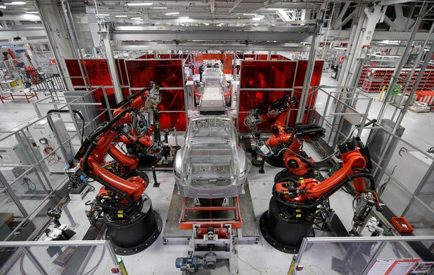 Economy Manufacturing