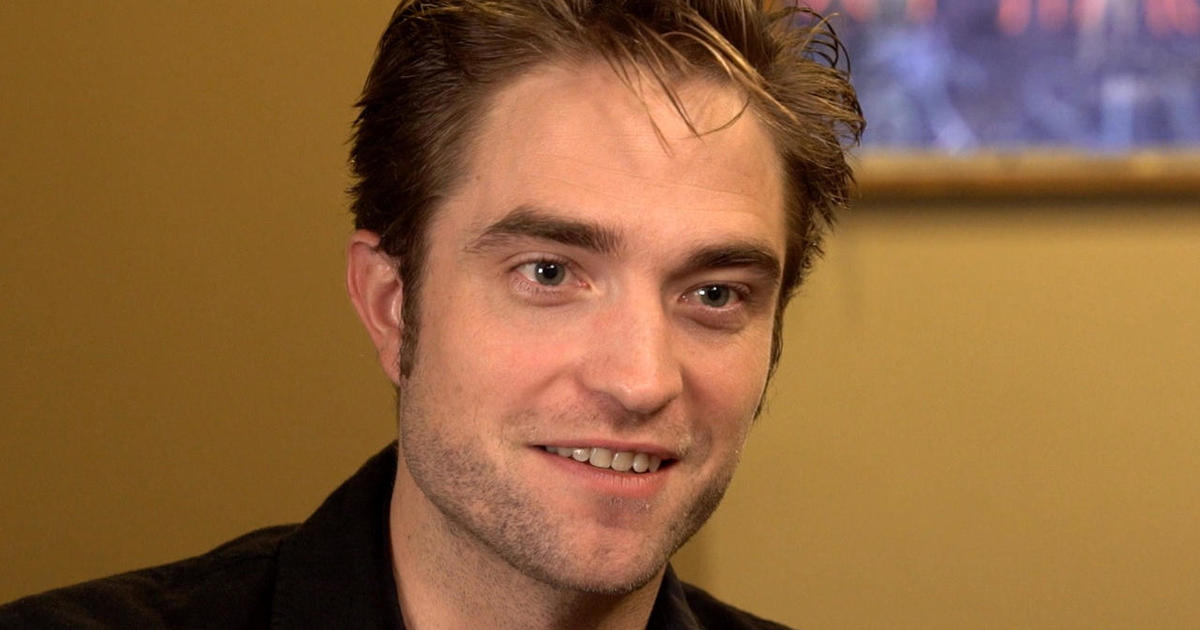 Robert Pattinson Interview Promo 