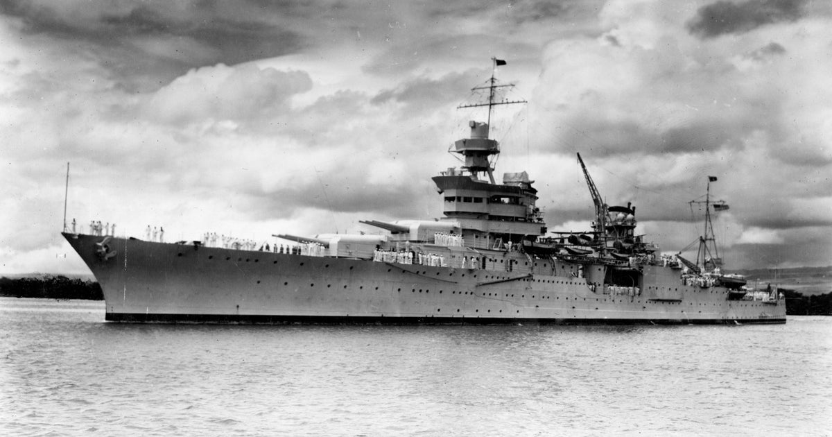 Documents reveal fate of 13 missing sailors from the USS Indianapolis, iconic ship torpedoed in shark-infested waters during World War II - Vimarsana News