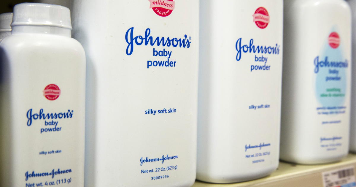 Johnson And Johnson Lawsuit Baby Powder