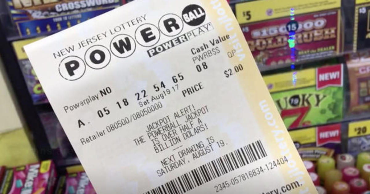 Powerball jackpot rises to $700 million -- the 2nd-largest in U.S. history  - CBS News