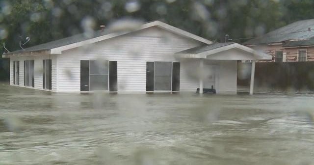 Parts of eastern Texas face flooding emergency Parts of eastern Texas face flooding emergency