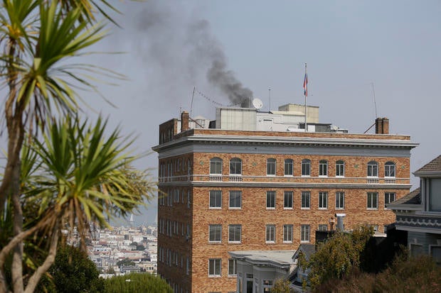 United States Russia San Francisco