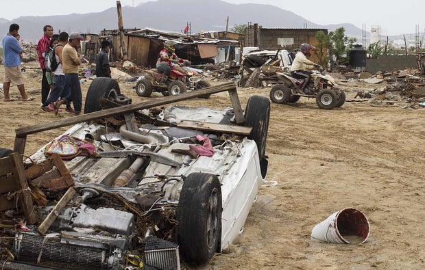 tropical storm lidia