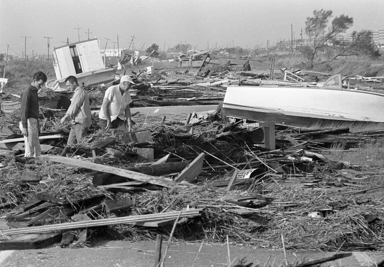 What Was The Deadliest Hurricane In History