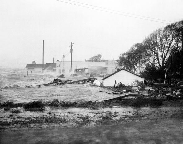 What Are The Deadliest Hurricanes In The U S CBS News