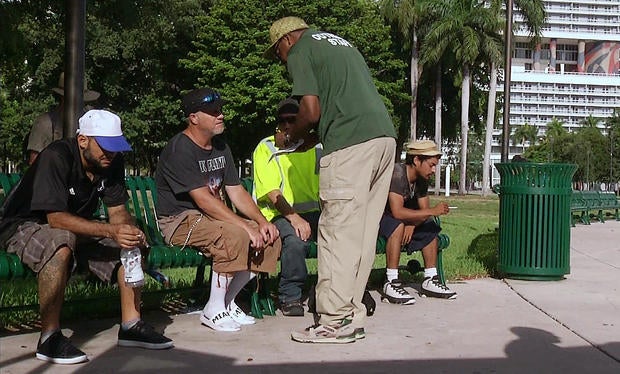 Hurricane Irma Homeless Shelters
